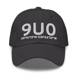 Turner (K9U0) Airport Hat
