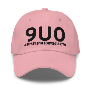 Turner (K9U0) Airport Hat