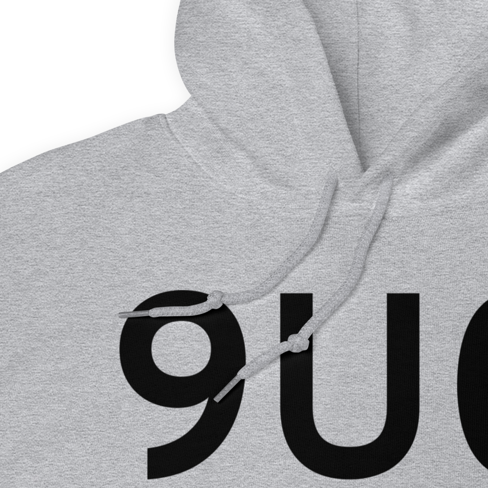 Turner (K9U0) Airport Hoodie Sweatshirt 
