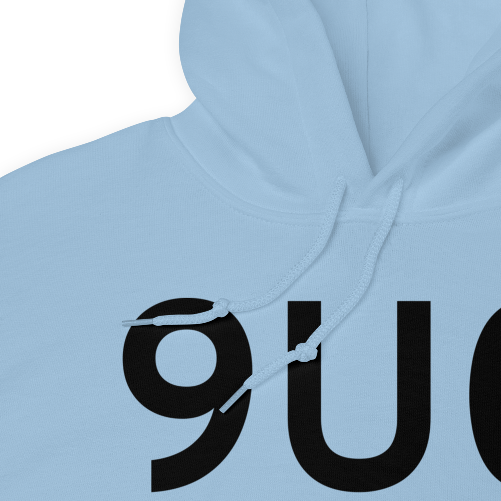 Turner (K9U0) Airport Hoodie Sweatshirt 