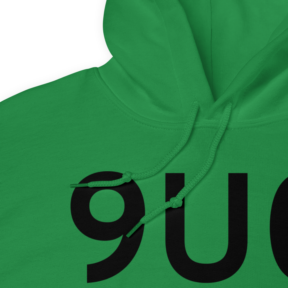 Turner (K9U0) Airport Hoodie Sweatshirt 