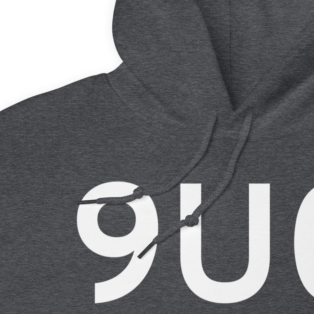 Turner (K9U0) Airport Hoodie Sweatshirt 