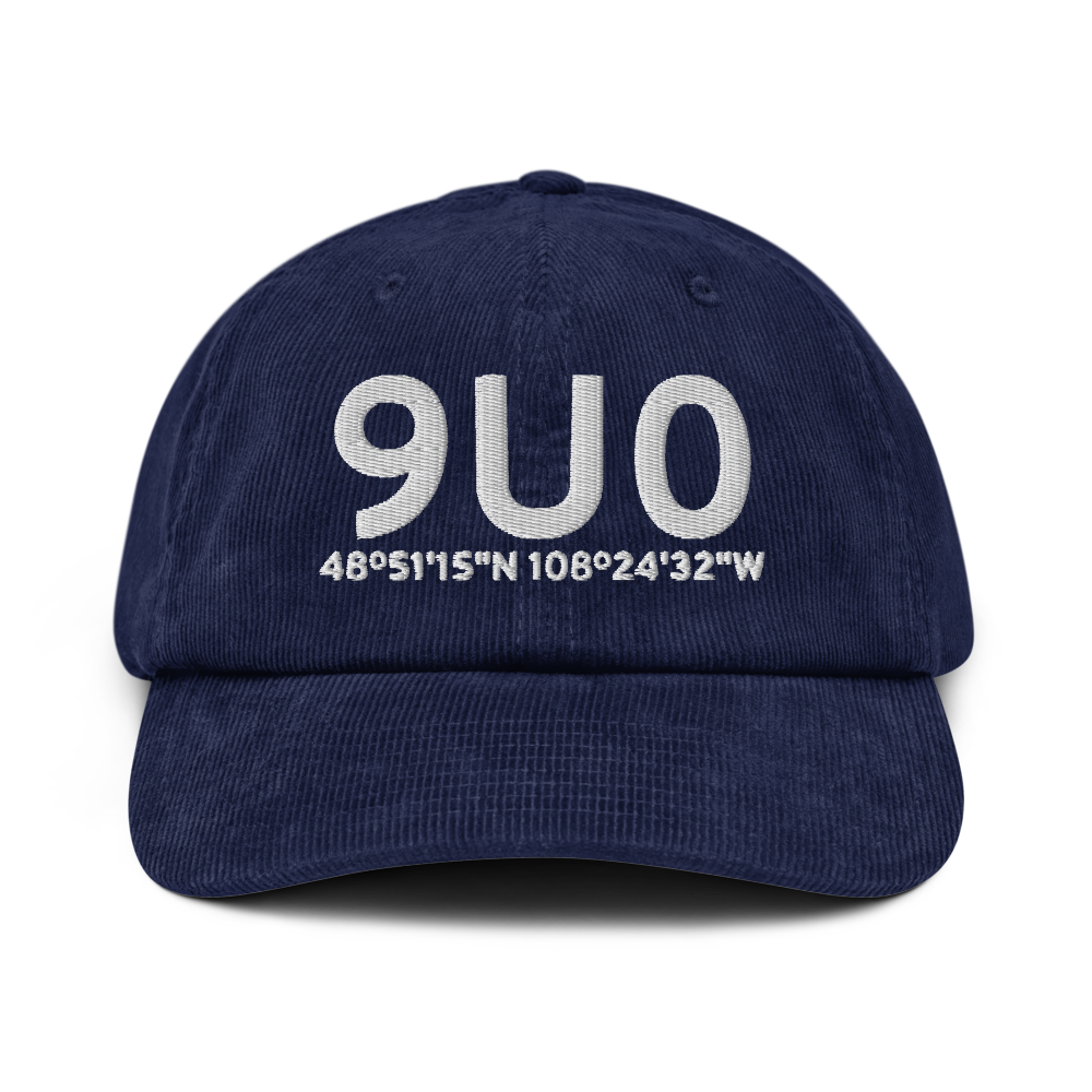 Turner (K9U0) Airport Hat 