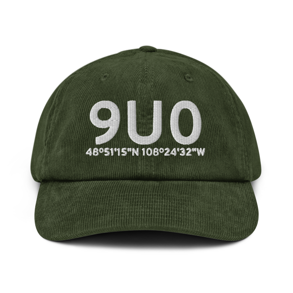 Turner (K9U0) Airport Hat 