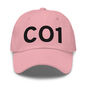 Ordway (US-0623) Airport Hat