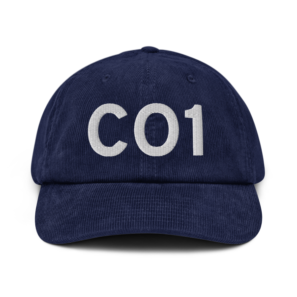 Ordway (US-0623) Airport Hat 