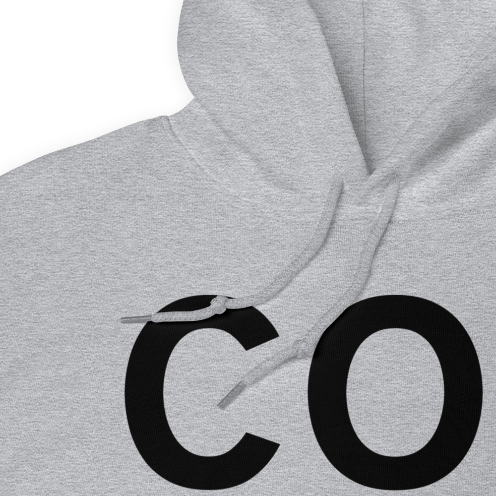 Ordway (US-0623) Airport Hoodie Sweatshirt 