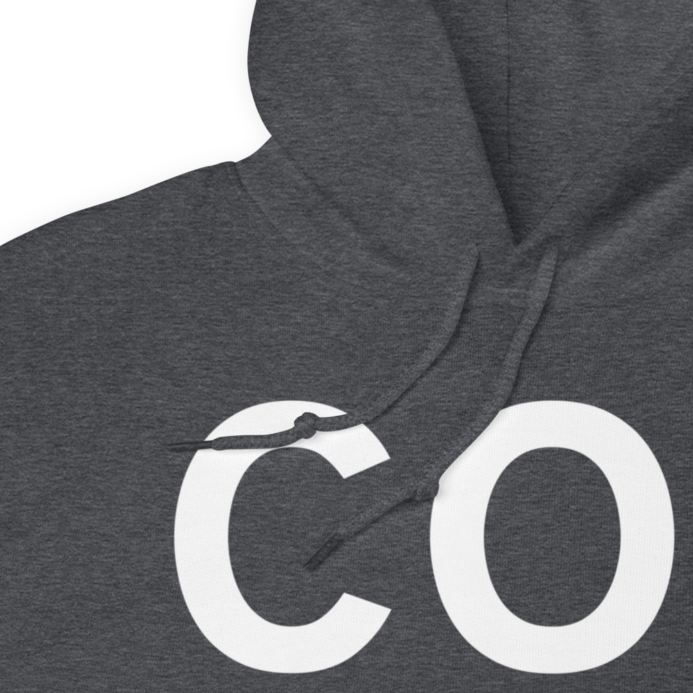 Ordway (US-0623) Airport Hoodie Sweatshirt 