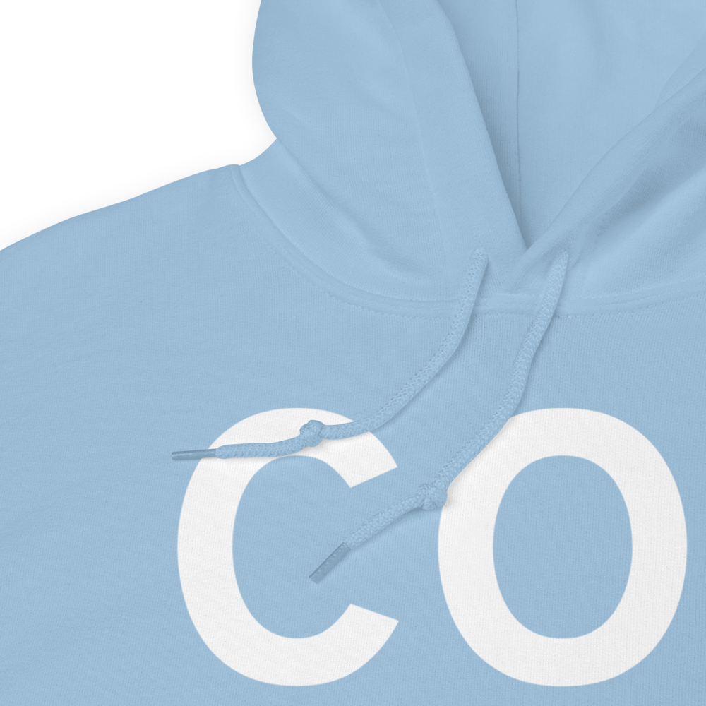 Ordway (US-0623) Airport Hoodie Sweatshirt 