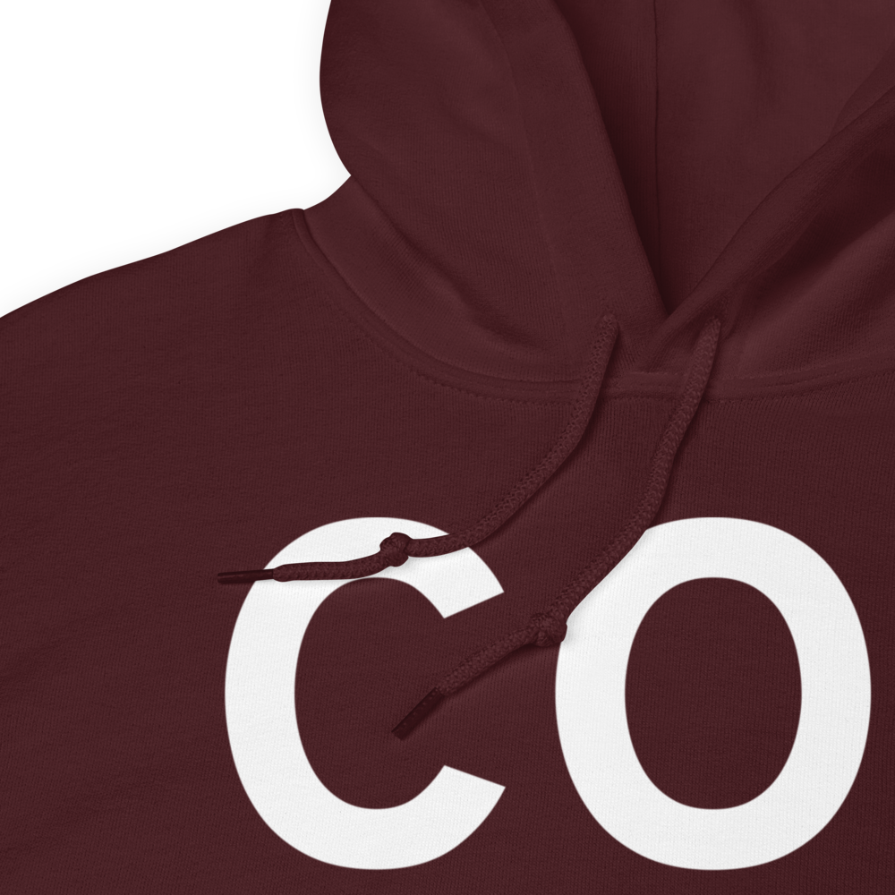 Ordway (US-0623) Airport Hoodie Sweatshirt 