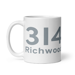 Richwood (K3I4) Airport Mug