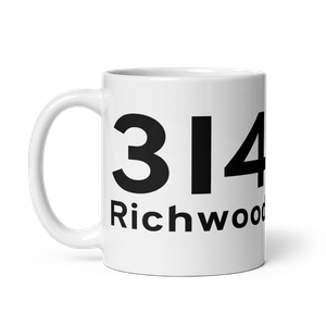 Richwood (K3I4) Airport Mug