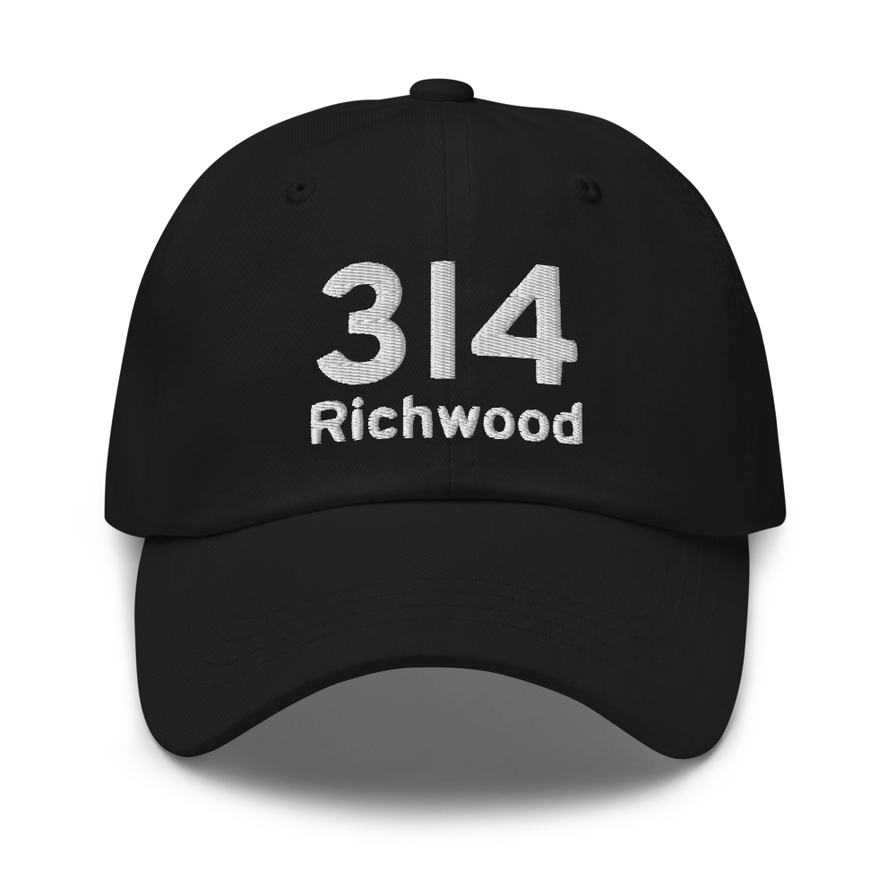 Richwood (K3I4) Airport Hat 