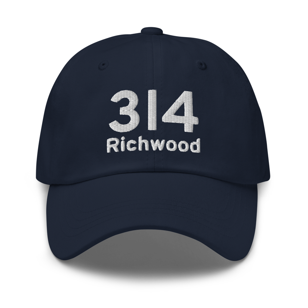 Richwood (K3I4) Airport Hat 