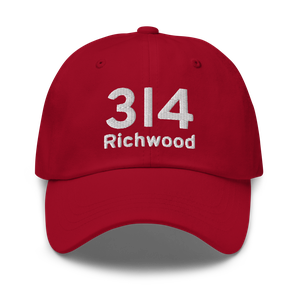 Richwood (K3I4) Airport Hat