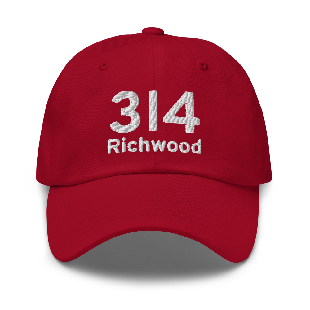 Richwood (K3I4) Airport Hat 