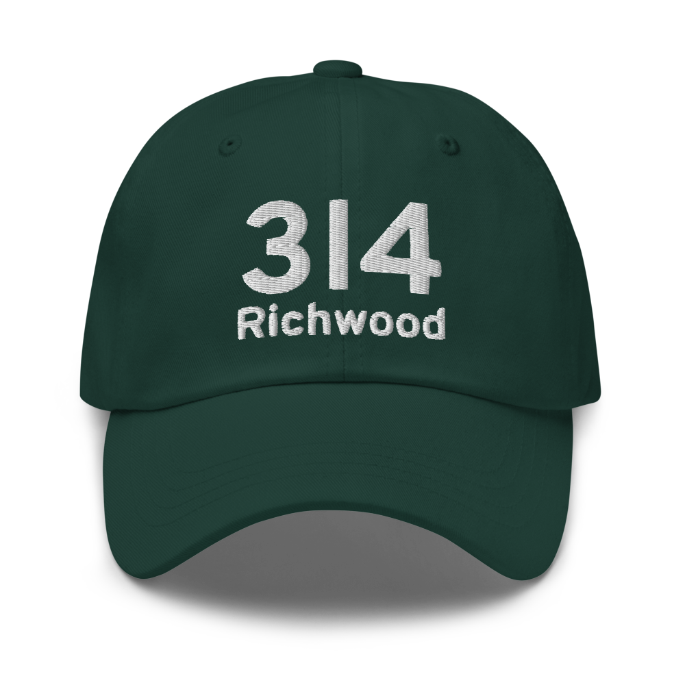 Richwood (K3I4) Airport Hat 
