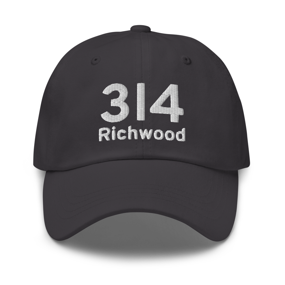 Richwood (K3I4) Airport Hat 