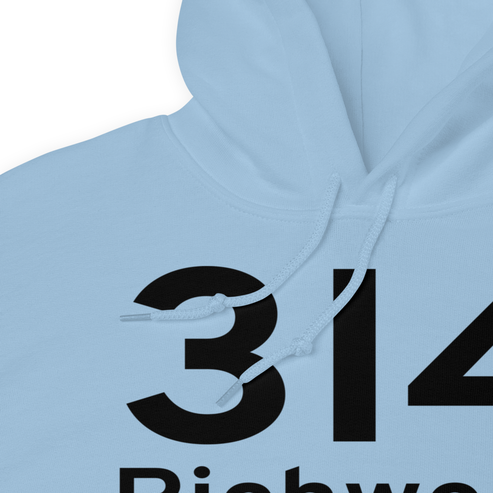 Richwood (K3I4) Airport Hoodie Sweatshirt 