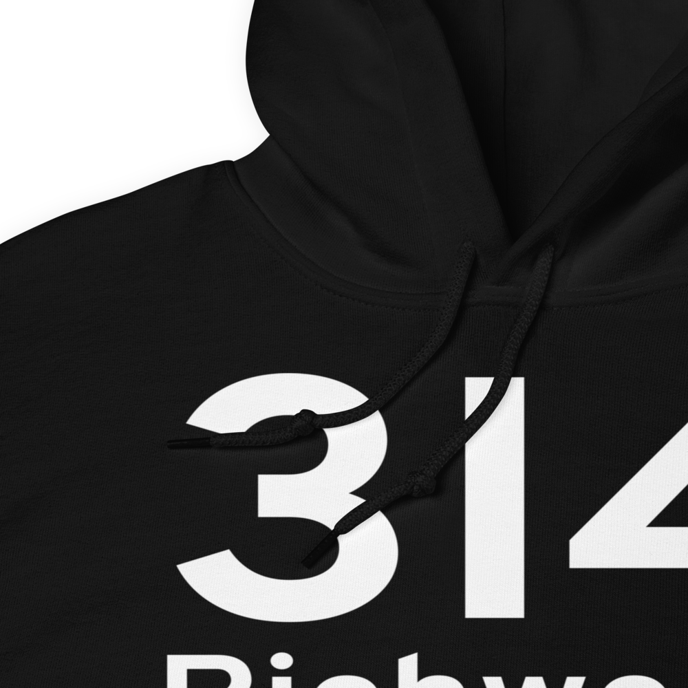 Richwood (K3I4) Airport Hoodie Sweatshirt 