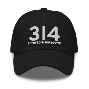 Richwood (K3I4) Airport Hat