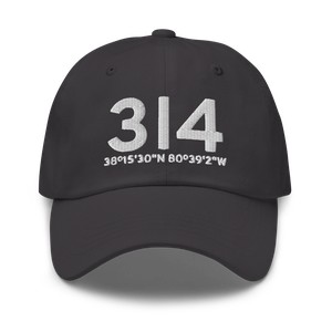 Richwood (K3I4) Airport Hat