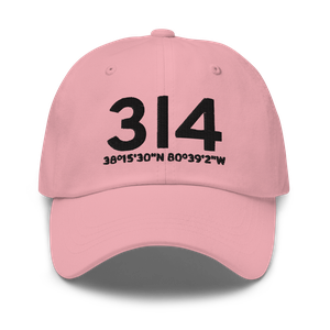 Richwood (K3I4) Airport Hat