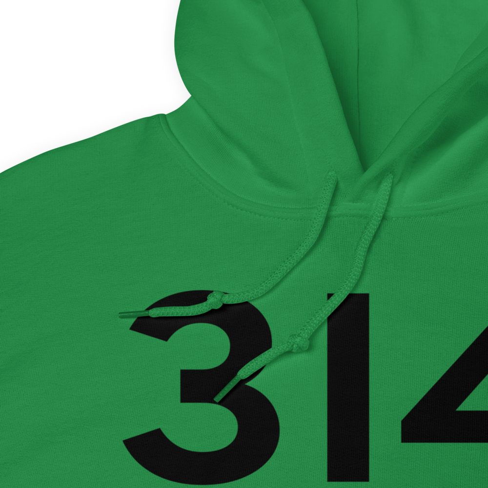 Richwood (K3I4) Airport Hoodie Sweatshirt 