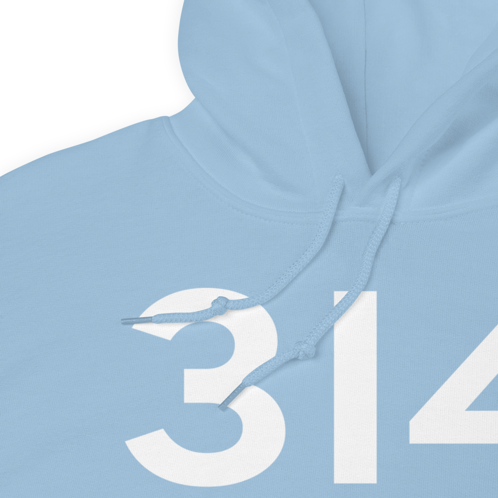 Richwood (K3I4) Airport Hoodie Sweatshirt 