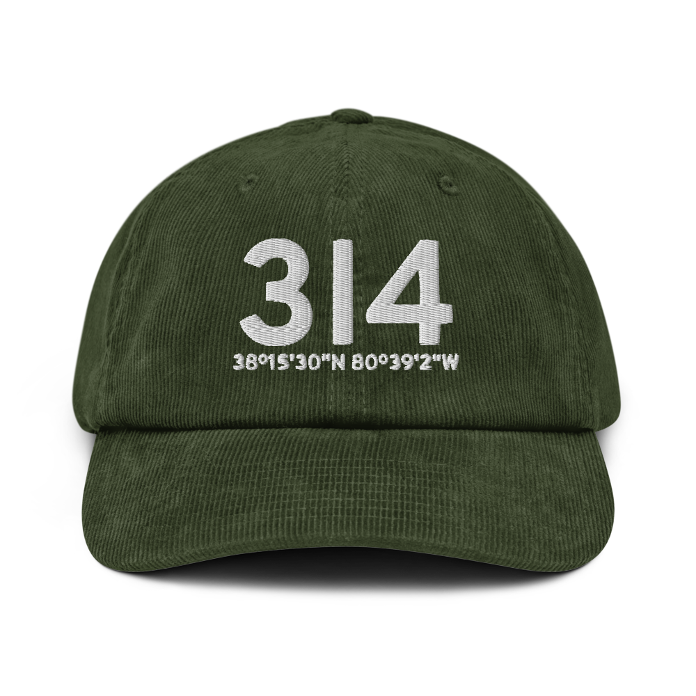 Richwood (K3I4) Airport Hat 