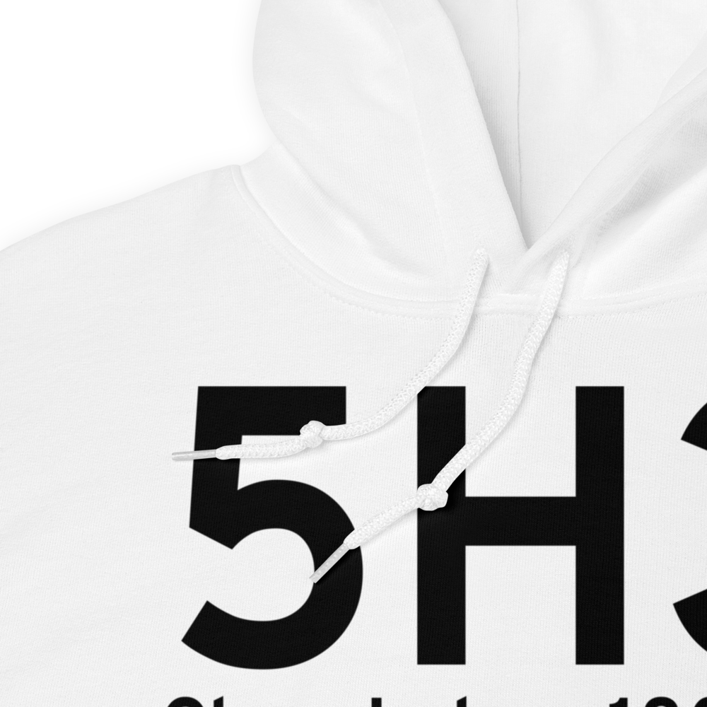 Clear Lake (5H3) Airport Hoodie Sweatshirt 