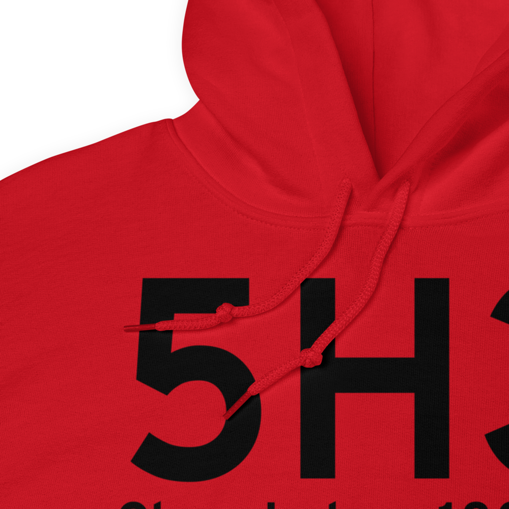Clear Lake (5H3) Airport Hoodie Sweatshirt 