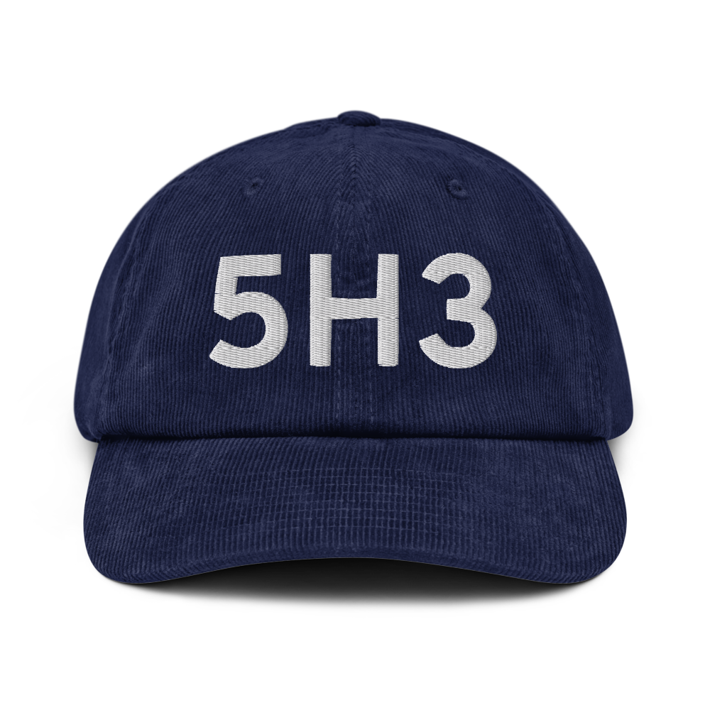 Clear Lake (5H3) Airport Hat 