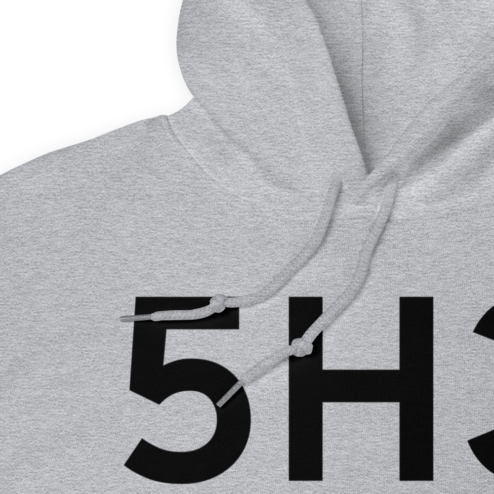 Clear Lake (5H3) Airport Hoodie Sweatshirt 