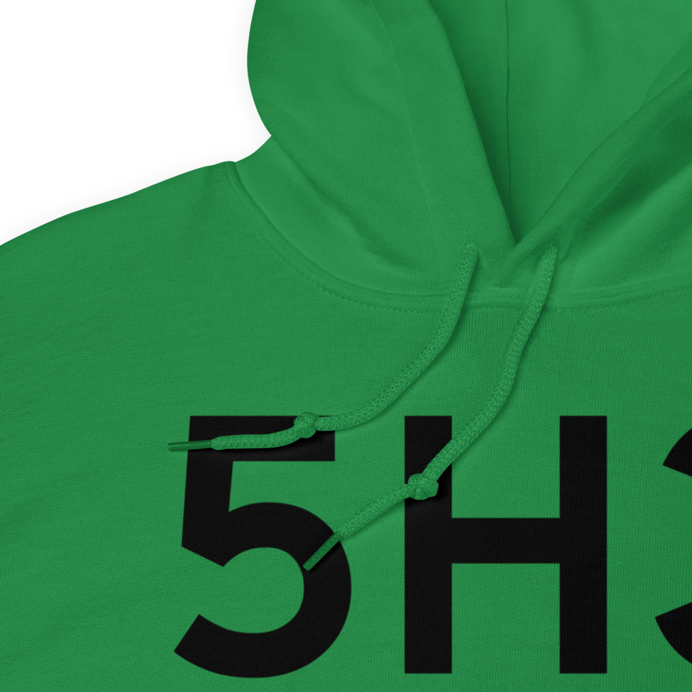 Clear Lake (5H3) Airport Hoodie Sweatshirt 