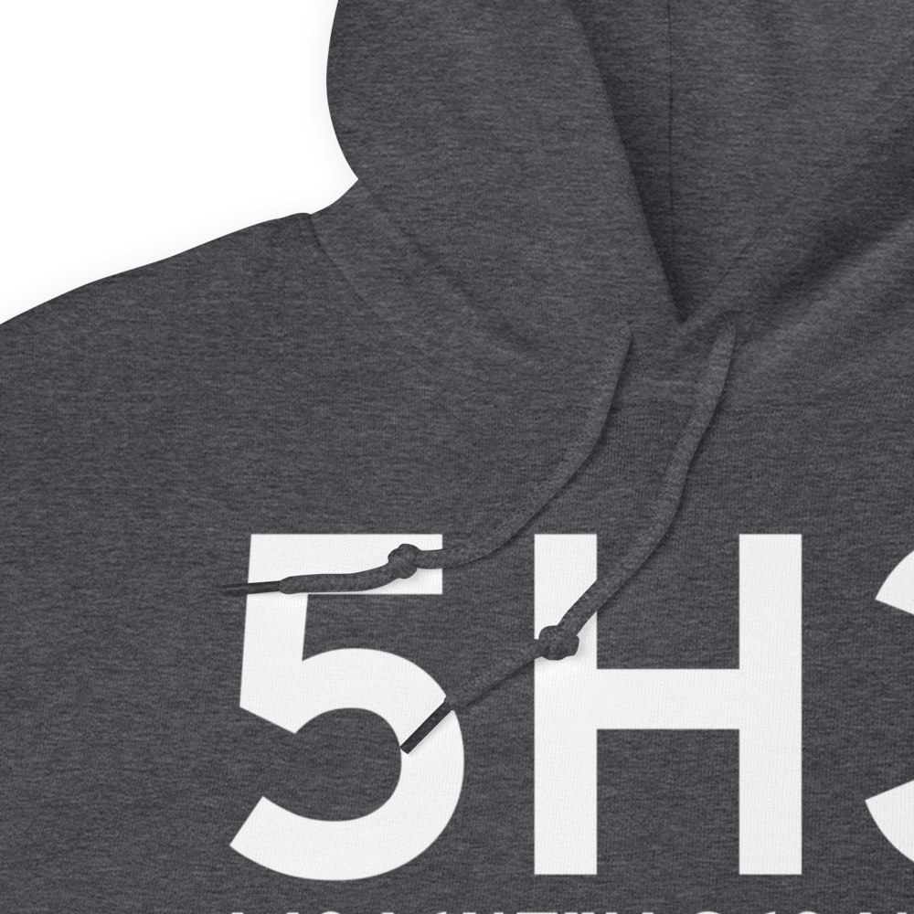 Clear Lake (5H3) Airport Hoodie Sweatshirt 