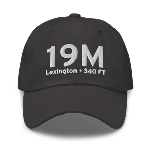 Lexington (K19M) Airport Hat
