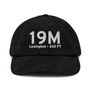 Lexington (K19M) Airport Hat