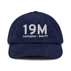 Lexington (K19M) Airport Hat