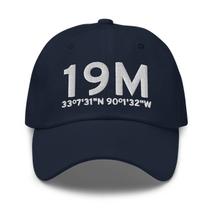 Lexington (K19M) Airport Hat