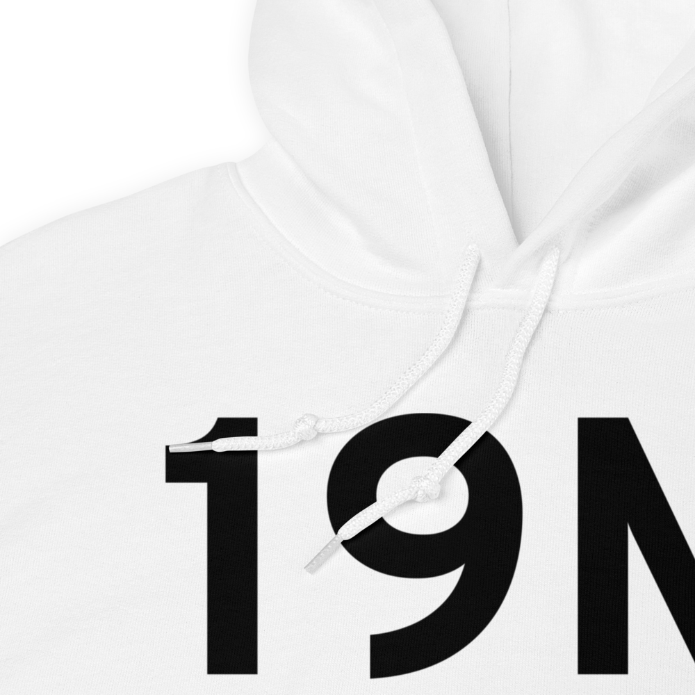 Lexington (K19M) Airport Hoodie Sweatshirt 