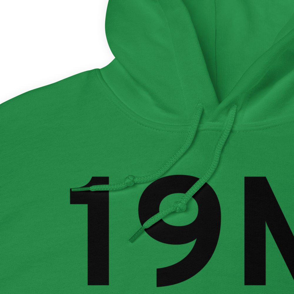 Lexington (K19M) Airport Hoodie Sweatshirt 