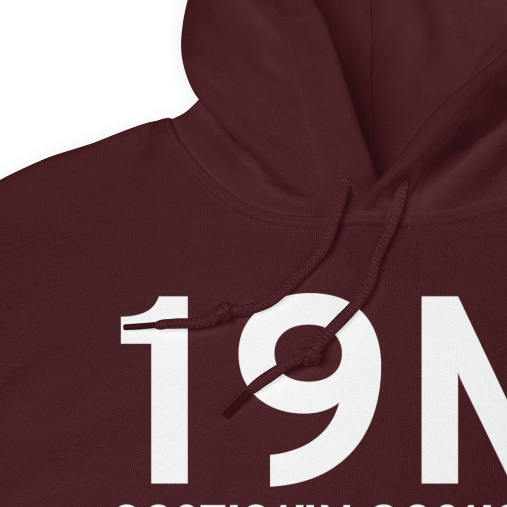 Lexington (K19M) Airport Hoodie Sweatshirt 