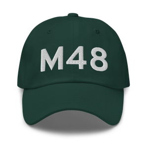 Houston (KM48) Airport Hat