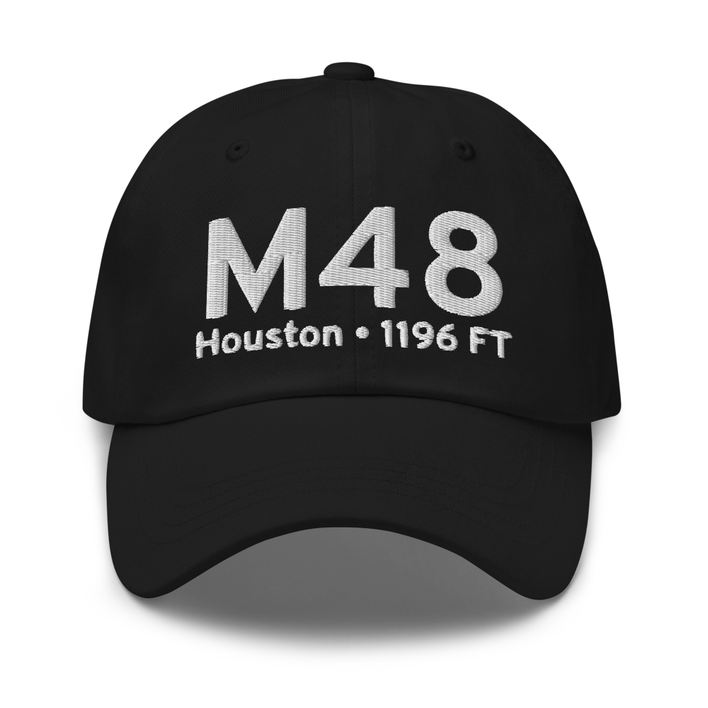 Houston (KM48) Airport Hat 