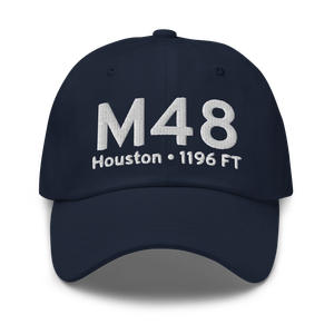 Houston (KM48) Airport Hat