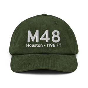 Houston (KM48) Airport Hat