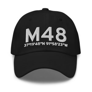 Houston (KM48) Airport Hat