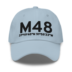 Houston (KM48) Airport Hat