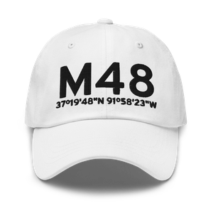 Houston (KM48) Airport Hat